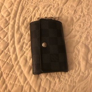 Louis Vuitton Damier Key Case CT0116